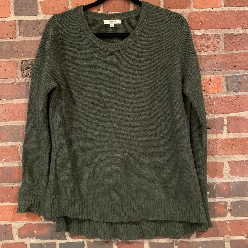 Madewell sweater